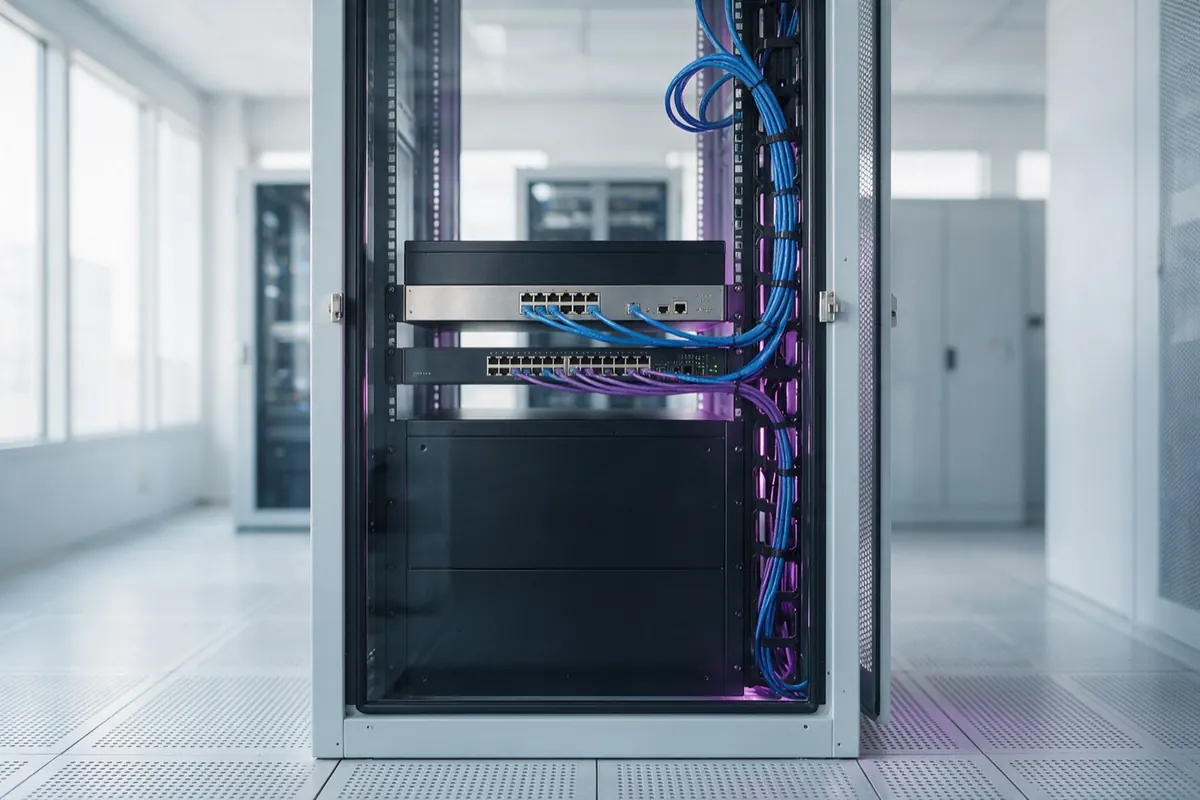 Firewall, VPN a segmentácia: základ zabezpečenia firemnej siete